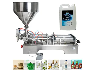 Semi Automatic Volumetric Filling Machines product image