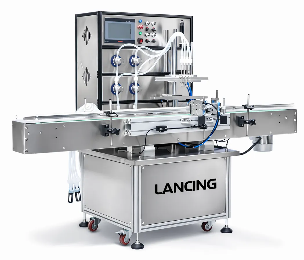 Liquid Filling Machinery product image