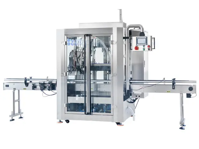 Automatic Servo Filling Machine product image