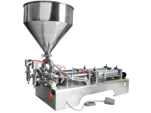 Semi-automatic fillers